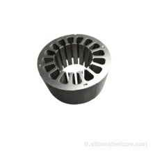 JIANGYIN CHUANGJIA MOTEUR À MOTEUR À HAUTE EFFICICATION CORE POUR GÉNÉRATEUR / STATOR ÉLECTRIQUE POUR MOTEUR ET MOTEUR